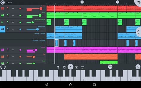 fl studio mobile basics, Fl studio mobile by image line. Fl studio mobile idj