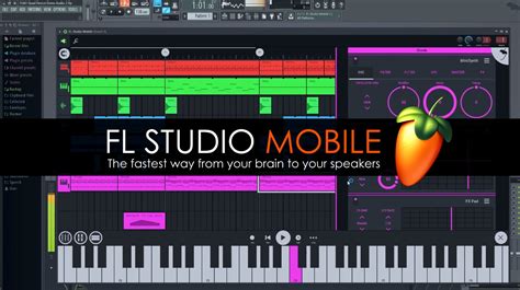 fl studio mobile download 2020, Fl studio mobile v4.5.7 apk (patched, mod free purchase) download