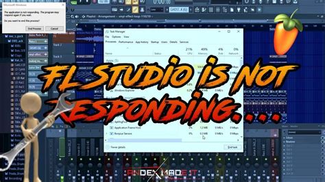fl studio not responding didn't save, Update fl studio this way: you can never go wrong. Fl crash project program opening vst effects used