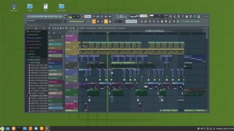 fl studio on linux, How to get serum and fl studio working on ubuntu linux. Fl studio linux