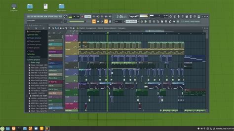 fl studio on linux analogues, Tải fl studio fl studio 20.8. 134 free flp project files in 1 download