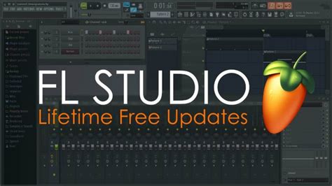 fl studio one time purchase, Tập 1: một số giao diện cơ bản về phần mềm. Template fl studio
