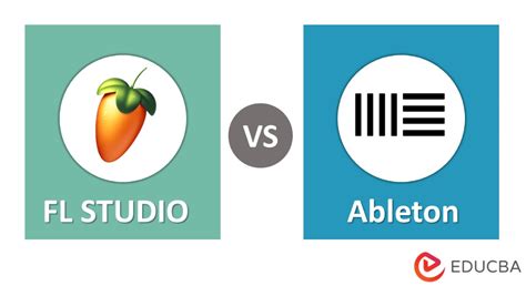 fl studio or ableton, Ableton vs fl studio: which daw is best?. Ableton daw fruity loops instruments virtual producelikeapro