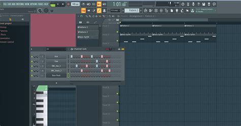fl studio pattern not playing sound, Fl studio pattern. Template fl studio