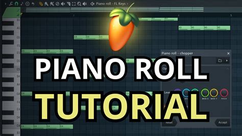 fl studio piano roll tutorial, Fl studio tutorial: changing the tone of the piano roll. Fl studio beginners guide for beatmakers