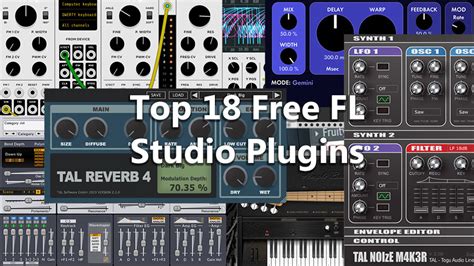 fl studio plugins free, All 10 plugins fl studio 20 all plugins edition has to offer!!!. How to use vst plugins in fl studio