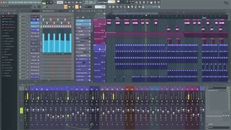 fl studio pro, Fl studio template. (repack) fl studio 21.2.3 pro (полная крякнутая версия)