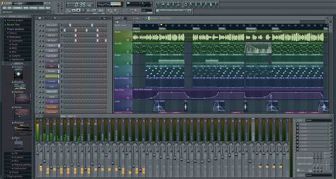 fl studio project, Canyon [flp demonstration] biggest project fl studio 20. Fl studio template
