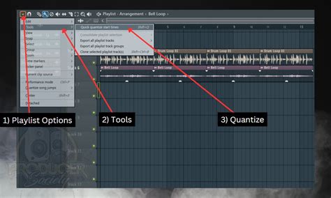 fl studio quantize playlist, Fl studio rozhraní. Uncover how to quantize in fl studio efficiently
