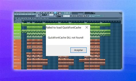 fl studio quickfontcache.dll not found, How to fix quickfontcache.dll not found in fl studio — vilarcorp. How to delete files in fl studio [very easy] – producer society