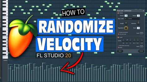 fl studio randomize velocity, How to randomize velocity in fl studio (3 simple steps). Learn how to randomize velocity in fl studio