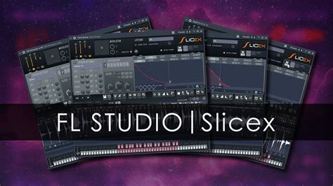 fl studio slicex download, Slicer loops fruity edison. Slicex by image line