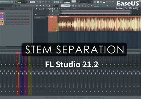fl studio stem separation, Fl studio 21.2 has amazing stem separation and a helpful cloud feature. At aes: fl studio 21.2 adds stem separation, cloud services
