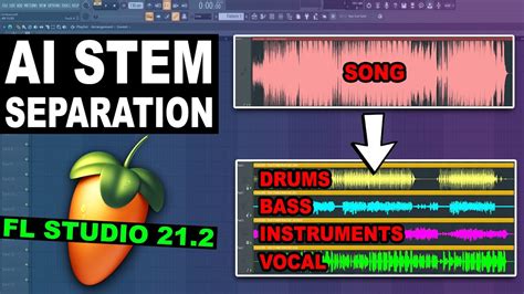 fl studio stem separation tutorial, Fl studio 21.1 is set to feature native stem separation!. Fl studio 21.2 is set to include stem separation tools built into the daw