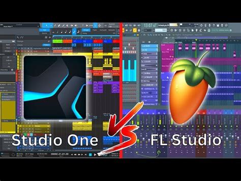 fl studio studio one, Fl studio vs studio one: two of the most popular daws compared. Studio one vs fl studio: literally no brainer choice