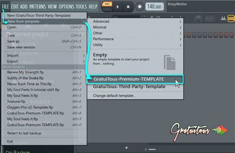 fl studio template folder, Fl studio recording template. Fl studio