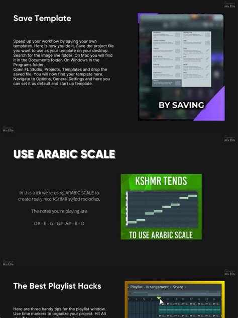 fl studio tips and tricks pdf, Fl studio tutorial. Flstudio crack tutorial