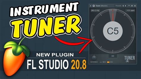 fl studio tuner download, How to use tuner in fl studio (instrument tuning plugin). Fl studio 20 system requirements