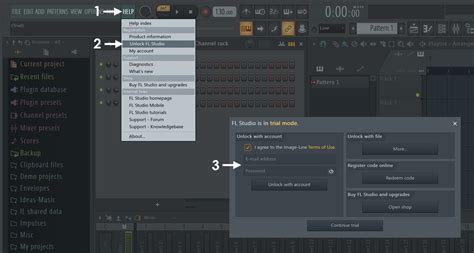fl studio unlock code, Unlock fl studio 12 reg key. How to unlock fl studio from trial using the toolbar 'help > unlock fl