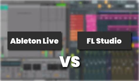 fl studio vs ableton reddit, Fl studio vs ableton: which draw is right for you?. Fl studio vs ableton