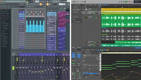 fl studio vs logic pro x, Fl studio vs logic pro x: daw comparison and reviews. Fl studio vs logic pro x: which daw is better?