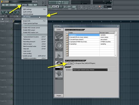 fl studio vst folder, Vst plugins fl studio folder install create program into dont example under name default if. Fl plugins vst directories