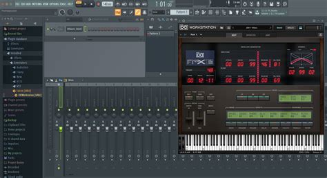fl studio workstation, Studio fl mac 20 audio pc workstation digital debut makes years after. Fl studio software audio workstation digital production music mac windows line v20 updates workflow brings enhancements version some