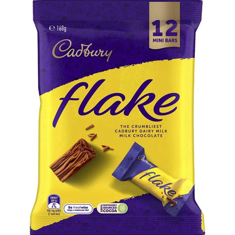 flake choklad