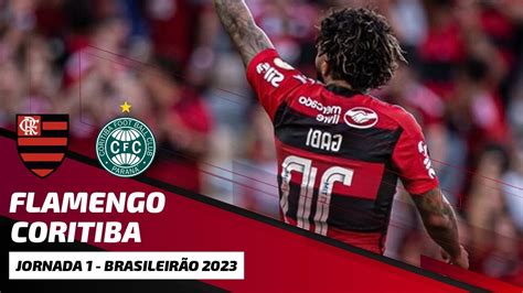 flamengo vs coritiba