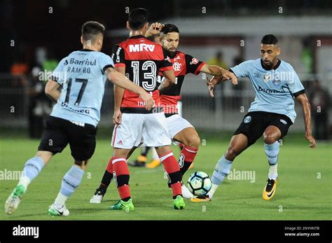 flamengo vs grêmio matches