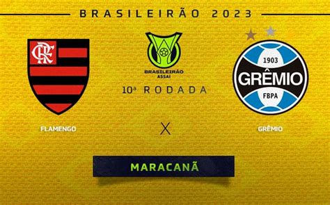 flamengo x gremio