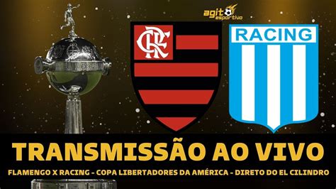 flamengo x racing 2023