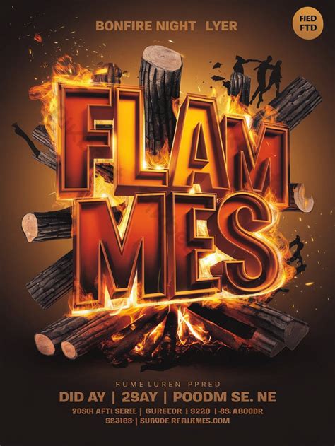 flames
