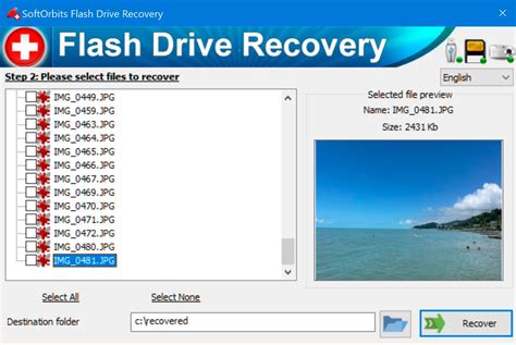 flash drive data recovery tool, Recovery data usb kingston drive flash tool stick start launch get recover disk step excellent wizard bar top interface main. Top 6 flash drive recovery software [free & paid]