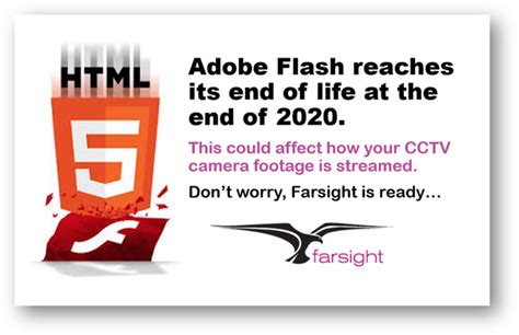 flash end of life, The history of flash