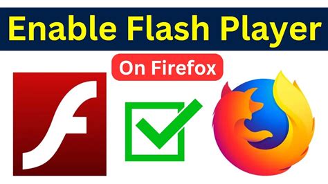 flash player for firefox, Adobe flash player for firefox