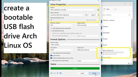 flash usb arch linux, ¿cómo crear un usb de arranque para arch linux? – barcelona geeks. Linux usb flash