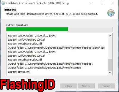 flashtool xperia driver pack windows 10, Flashtool xperia driver pack