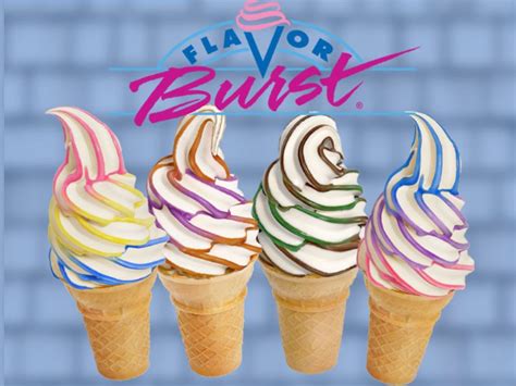 flavorburst ice cream