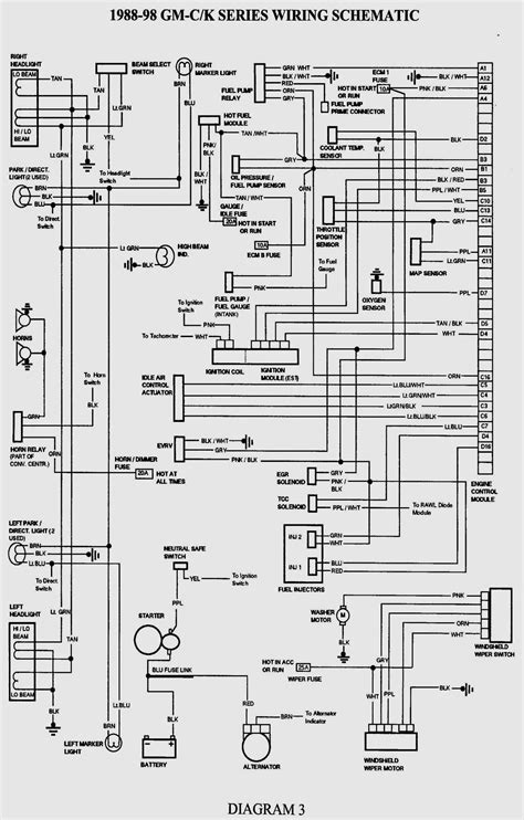 fleetwood trailer wiring diagram 