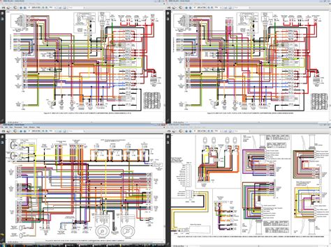 flhx wiring diagram speedo 