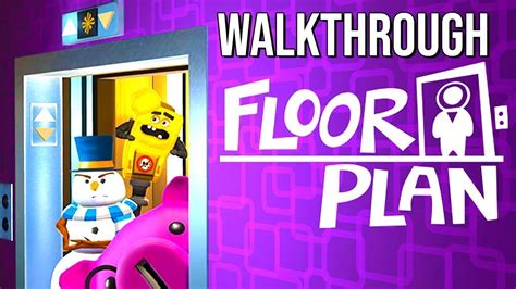 Floor Plan Walkthrough