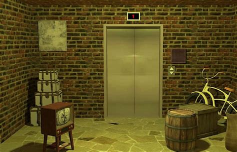 Floors Escape Walkthrough