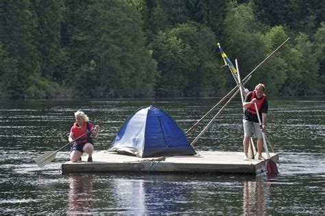 flottfärd på klarälven