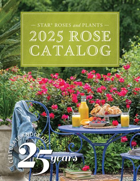 Flower Order Catalog