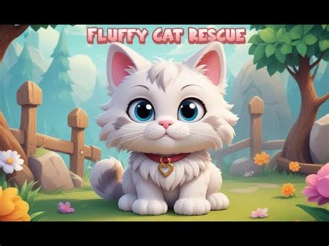 Fluffy Rescue Walkthrough