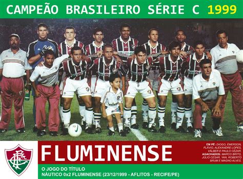 fluminense campeão da série c