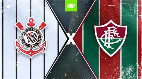 fluminense x corinthians ao vivo