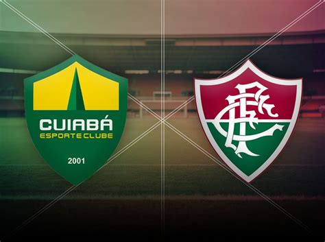 fluminense x cuiabá