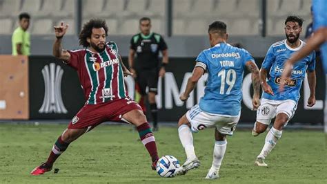 fluminense x sporting cristal